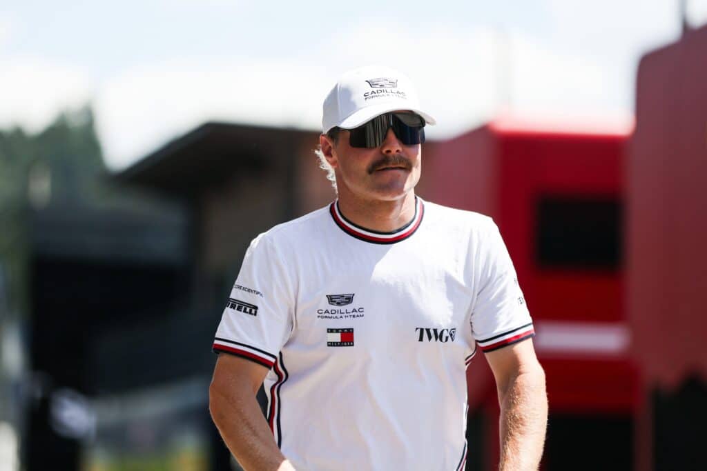Valtteri Bottas puhui suoraan: ”Tiedän tilanteeni” Valtteri Bottas puhui suoraan: ”Tiedän tilanteeni”