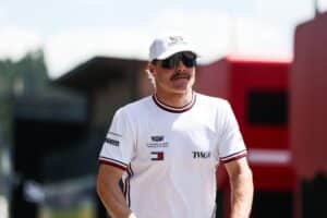 Valtteri Bottas arvioi Cadillacin päivityksiä – ”Puhutaan muutamasta kymmenyksestä”