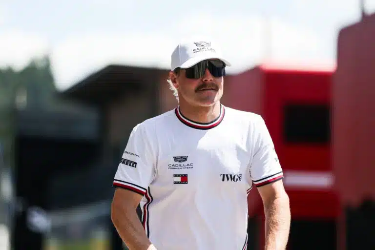 Valtteri Bottas arvioi Cadillacin päivityksiä – ”Puhutaan muutamasta kymmenyksestä”