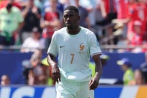 Maalisankari Ousmane Dembele ei tykännyt kritiikistä