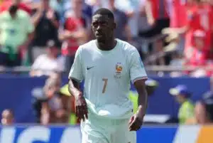 Maalisankari Ousmane Dembele ei tykännyt kritiikistä