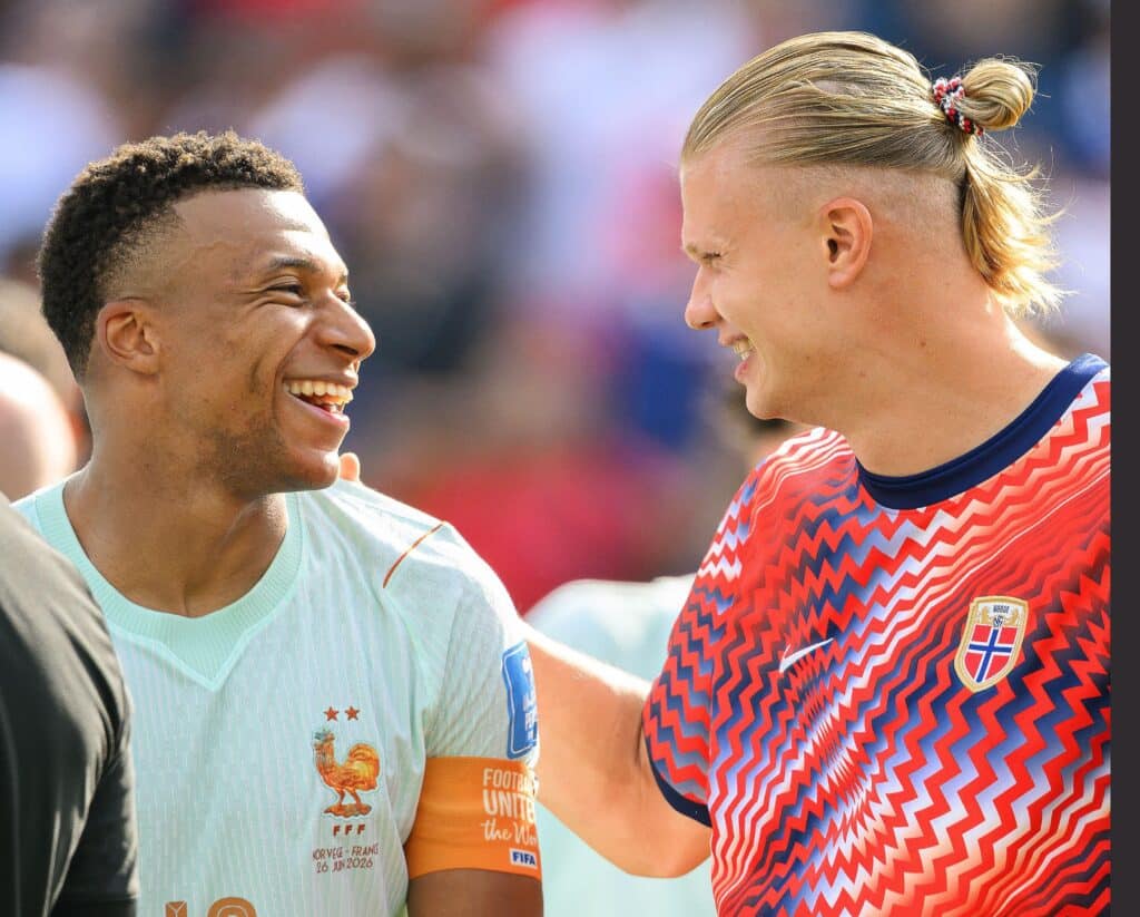 Jatkuvatko MM-yllätykset? - Norja ja Ruotsi tositoimissa, Kylian Mbappe jahtaa lisämaaleja Jatkuvatko MM-yllätykset? – Norja ja Ruotsi tositoimissa, Kylian Mbappe jahtaa lisämaaleja