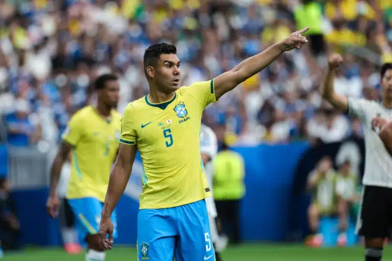 Brassisankari Casemiro paljasti muutoksen avaimet