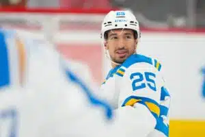 NHL:n maalintekijätähti siirtopuheiden keskellä – uusi seuraehdokas nousi esiin NHL:n maalintekijätähti siirtopuheiden keskellä – uusi seuraehdokas nousi esiin