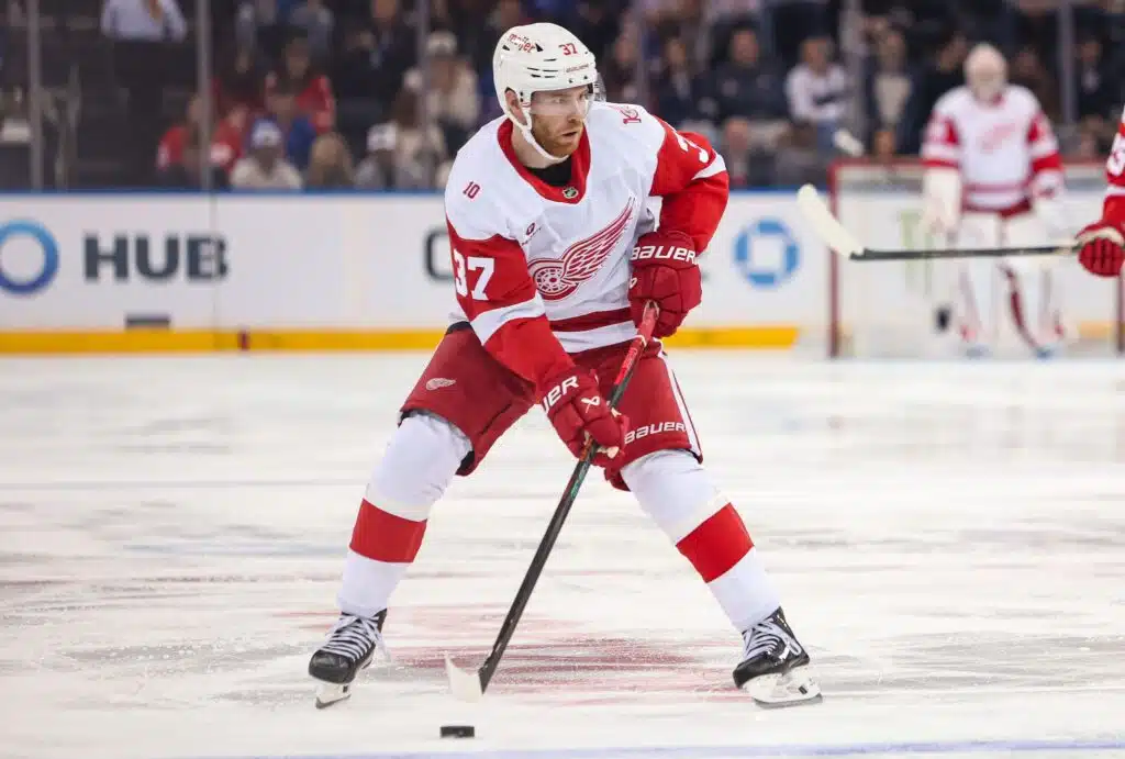 NHL-toimittaja nosti esiin yllättävän nimen – nyt puhutaan kovasta ratkaisusta
