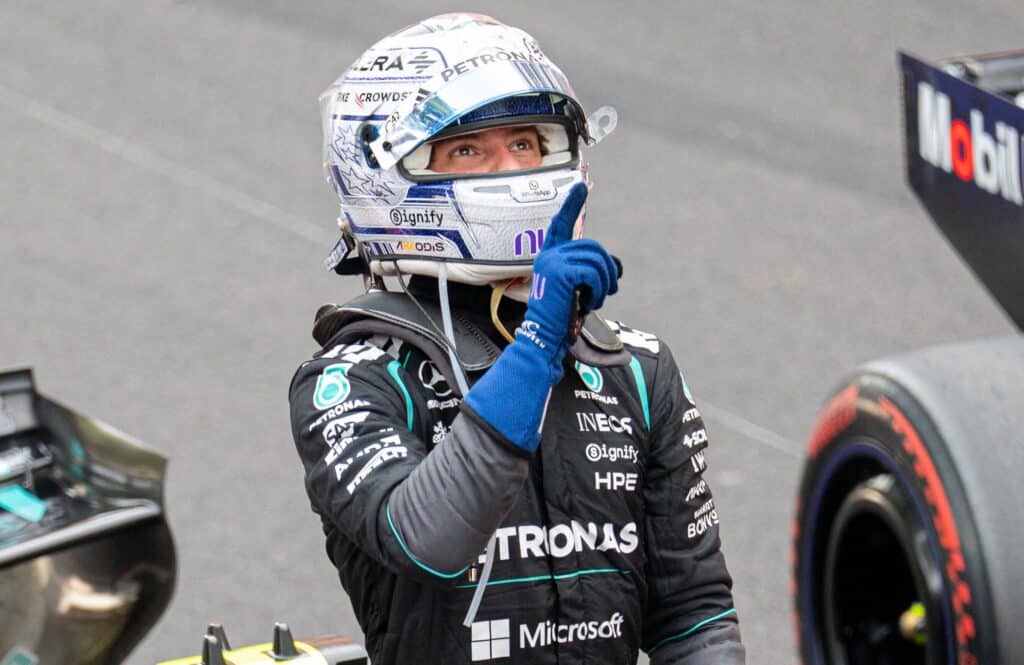 Kimi Antonelli nappasi paalupaikan Belgiassa – Verstappen jäi selkeästi Kimi Antonelli nappasi paalupaikan Belgiassa – Verstappen jäi selkeästi