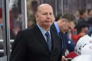 Kolminkertainen kultaleijona saa päävalmentajan hurjilla NHL-näytöillä