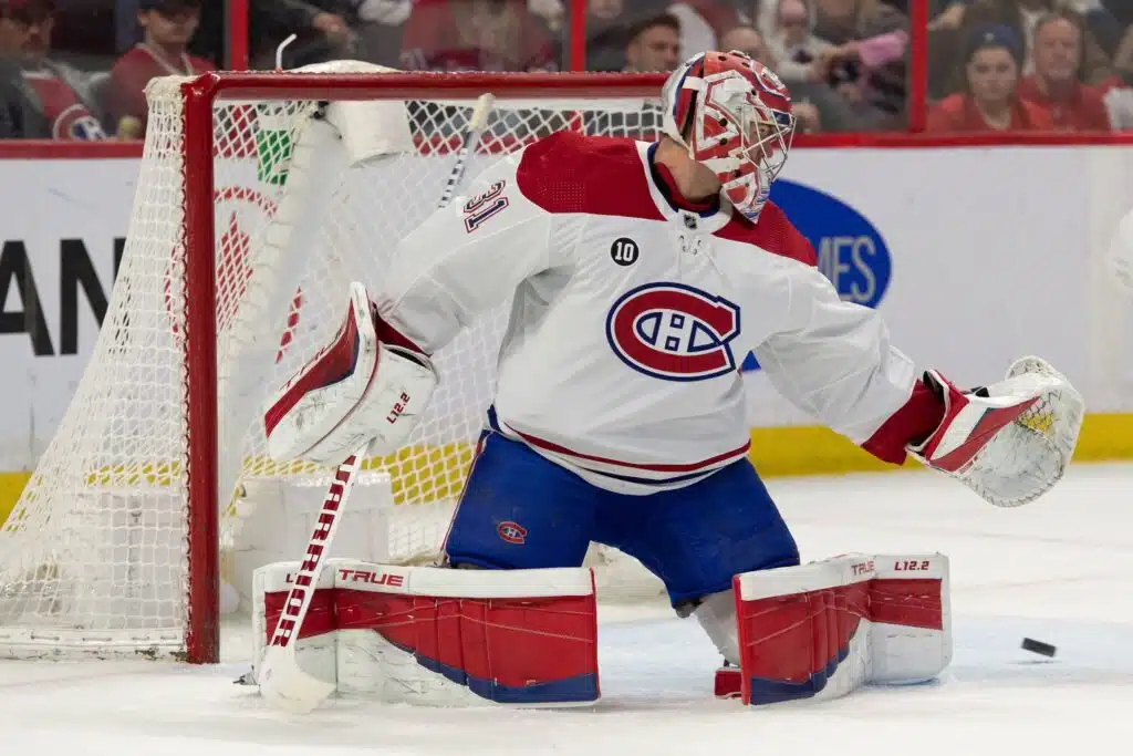 Vaimo teki kovan paljastuksen - Carey Pricen piti esiintyä NHL:n pudotuspeleissä Vaimo teki kovan paljastuksen – Carey Pricen piti esiintyä NHL:n pudotuspeleissä