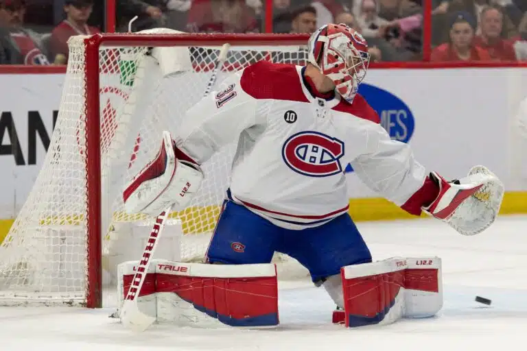 Vaimo teki kovan paljastuksen – Carey Pricen piti esiintyä NHL:n pudotuspeleissä