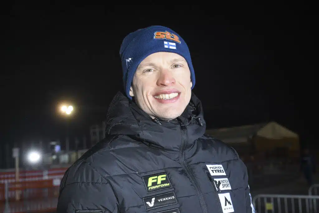 FIS hyllytti kohupäätöksen Iivo Niskanen
