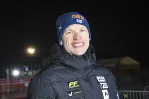 FIS hyllytti kohupäätöksen Iivo Niskanen