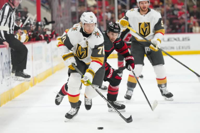 Vegas Golden Knightsille surkeita uutisia