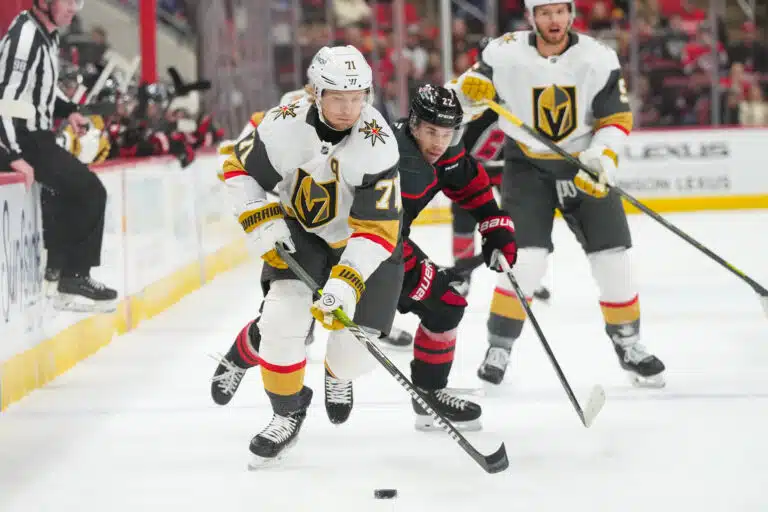 Vegas Golden Knightsille surkeita uutisia