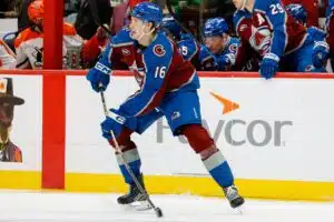 NHL-seura Colorado Avalanche kiinnitti Makarin – uusi sopimus julki