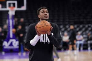 NBA-mestari New York Knicks yhdistettynä moninkertaiseen kullanvalajaan