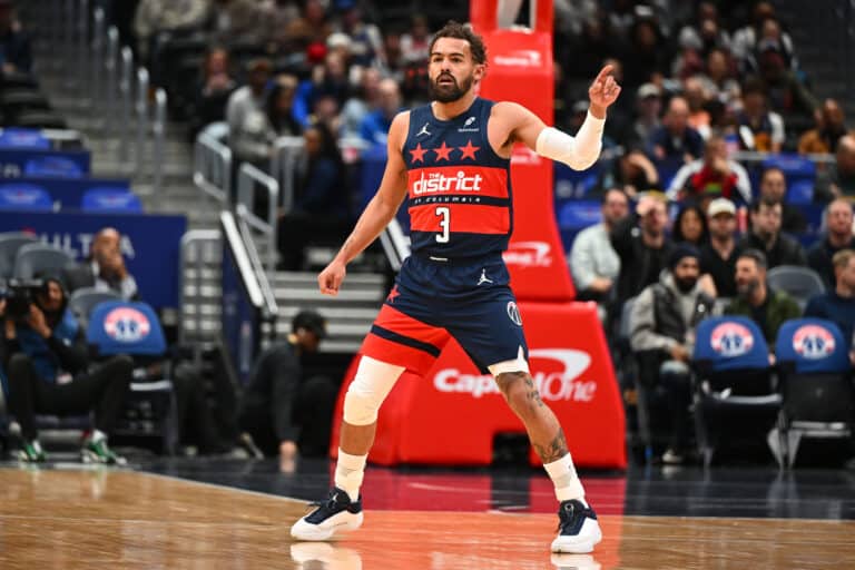 NBA:n supertähti hylkäämässä jättimäisen sopimusoption – vapaille markkinoille iso kala?