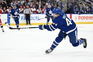 Hurja NHL-huhu: Toronto voisi kaupata tähtipuolustajansa – vastineeksi jättinimi