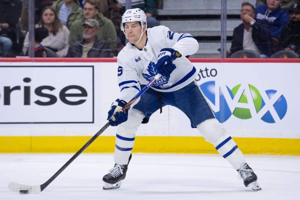 NHL:n jättiseurassa kuohuu - nyt puhutaan avainpelaajan kauppaamisesta NHL:n jättiseurassa kuohuu – nyt puhutaan avainpelaajan kauppaamisesta
