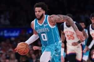 NBA:ssa tärähti jälleen iso kauppa