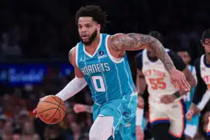 NBA:ssa tärähti jälleen iso kauppa