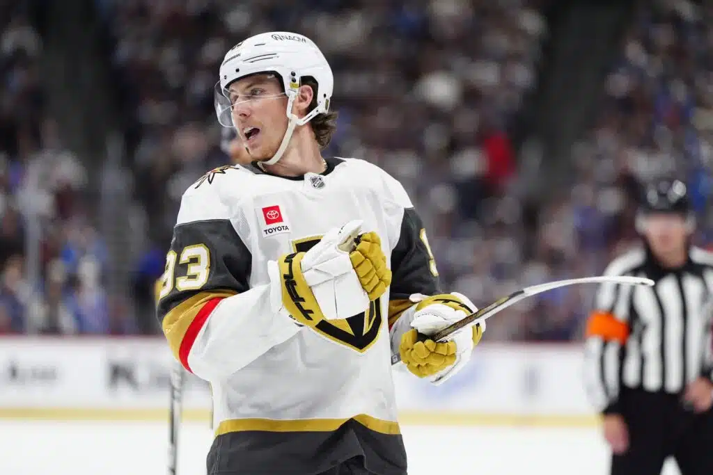 Tämä NHL-supertähti voi ratkaista Stanley Cup -finaalit - asiantuntijalta kovaa tekstiä Tämä NHL-supertähti voi ratkaista Stanley Cup -finaalit – asiantuntijalta kovaa tekstiä