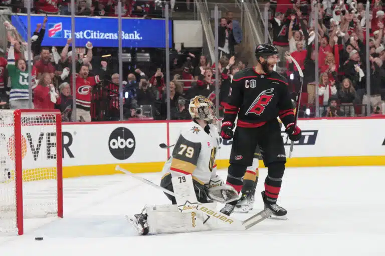 Tätä ei ole nähty NHL:ssä yli 40 vuoteen