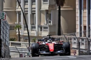 Vakuuttava esitys – Ferrarille jättipotti Monacosta?
