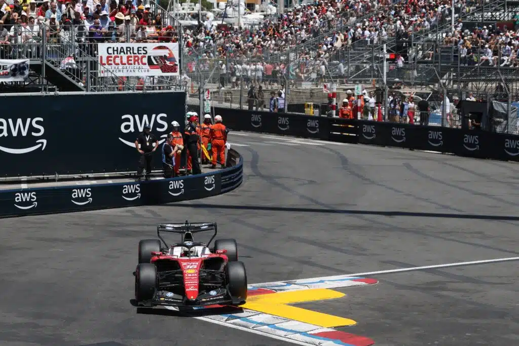 Ferrari kärjessä Monacossa, Valtteri Bottas pettyi taas raskaasti Ferrari kärjessä Monacossa, Valtteri Bottas pettyi taas raskaasti