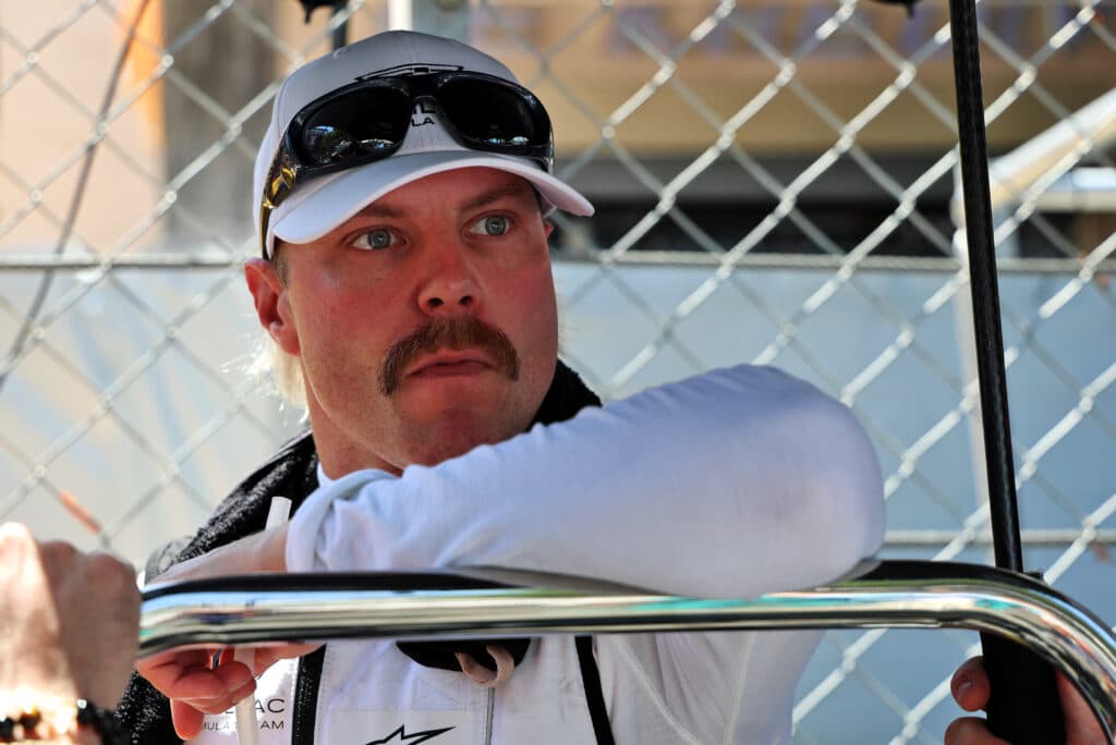 Valtteri Bottas paljasti, mitä Cadillac teki heti hurjien huhujen levittyä Valtteri Bottas paljasti, mitä Cadillac teki heti hurjien huhujen levittyä