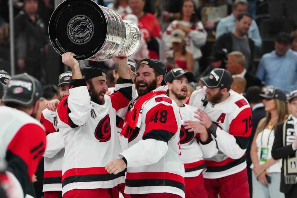 Näin Sebastian Ahon isä kommentoi Stanley Cupin voittoa - "Ensimmäistä kertaa" Näin Sebastian Ahon isä kommentoi Stanley Cupin voittoa – ”Ensimmäistä kertaa”