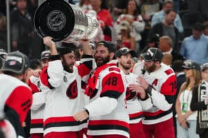 Näin Sebastian Ahon isä kommentoi Stanley Cupin voittoa – ”Ensimmäistä kertaa”