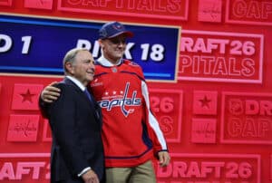 NHL-pomolta kova povaus suomalaisvarauksesta – ”Olemme iloisia saadessamme hänet”