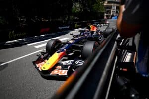 Max Verstappen rysäytti melkoisen yllätyksen Monacossa