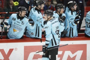 Suomalaispelaaja sai NHL-sopimuksen
