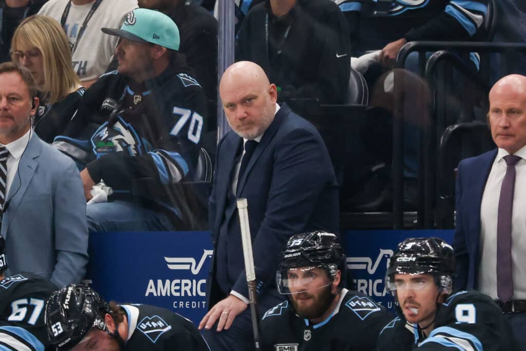 NHL:ssä iso valmentajauutinen NHL:ssä iso valmentajauutinen