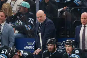 NHL:ssä iso valmentajauutinen NHL:ssä iso valmentajauutinen