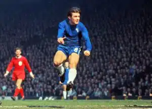 Chelsea-legenda on kuollut