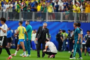 Tästä syystä Carlo Ancelotti ei tuulettanut Brasilian voittoa – ”Tiedän tarkalleen”