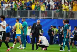 Tästä syystä Carlo Ancelotti ei tuulettanut Brasilian voittoa – ”Tiedän tarkalleen”