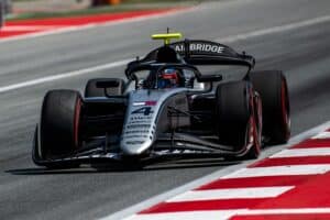 Valtteri Bottas pyyhki tallikaverillaan pöytää – ”Opin koko ajan”
