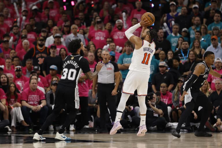 NBA:n finaalit alkoivat yllätyksellä
