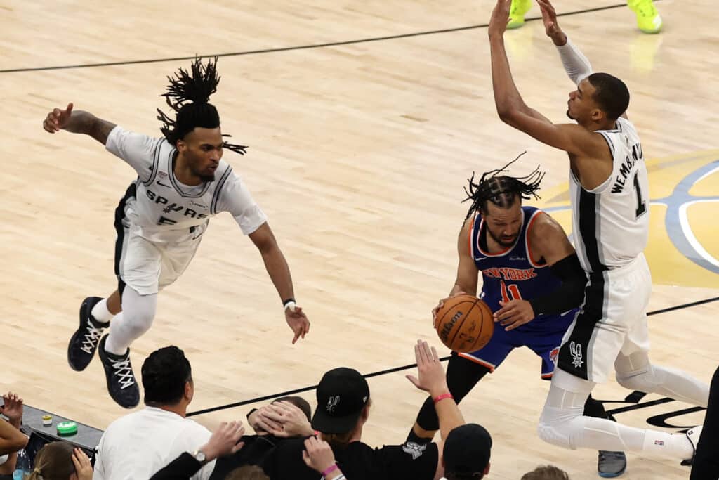 NBA:ssa dramaattinen toinen finaali - supertähden aivopieru ratkaisi voiton NBA:ssa dramaattinen toinen finaali – supertähden aivopieru ratkaisi voiton