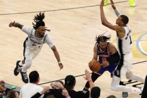 NBA:ssa dramaattinen toinen finaali – supertähden aivopieru ratkaisi voiton