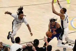 NBA:ssa dramaattinen toinen finaali – supertähden aivopieru ratkaisi voiton