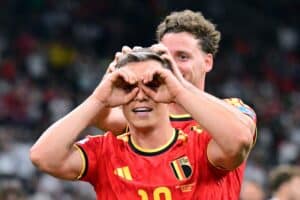 Belgia selvitti kohtalonottelun – valtavaa draamaa Egypti-Iran -ottelussa
