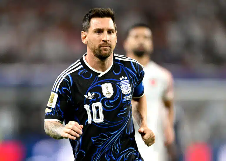 Lionel Messi jatkaa ennätystehtailuaan – jälleen uusia lukuja historiankirjoihin