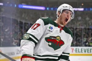 NHL:ssä pamahti iso sopimusuutinen