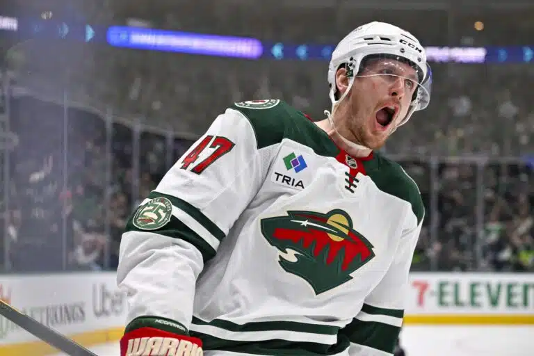 NHL:ssä pamahti iso sopimusuutinen