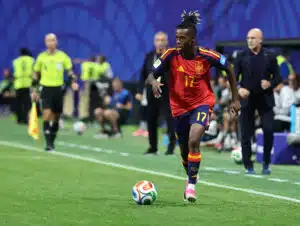 Espanjalle karmeita uutisia – tähtilaitureiden MM-kisat ohi