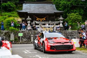Jari-Matti Latvalan ja Juha Kankkusen ele teki Toyota-pomoon vaikutuksen – ”Upea hetki”